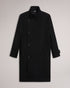 RADFORD-Outerwear-Wool Blend Wrap Funnel Coat- Ted Baker Romania